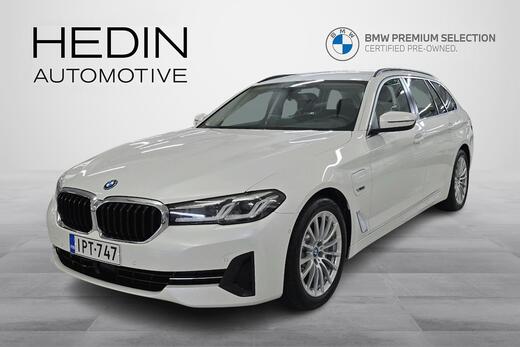 BMW 530 vaihtoauto