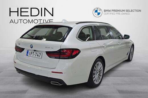 BMW 530 vaihtoauto