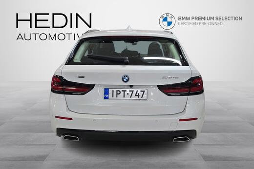 BMW 530 vaihtoauto