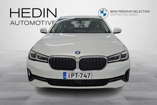 BMW 530 vaihtoauto