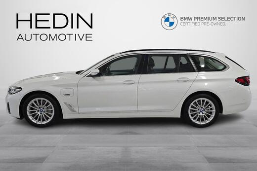 BMW 530 vaihtoauto