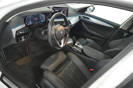 BMW 530 vaihtoauto