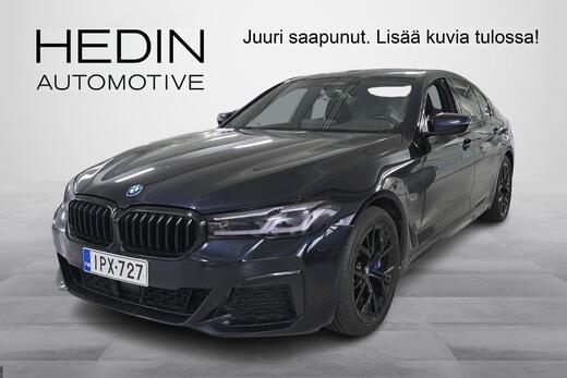 BMW 545 vaihtoauto