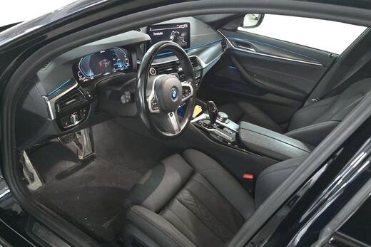 BMW 545 vaihtoauto