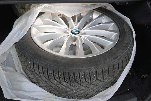BMW 545 vaihtoauto