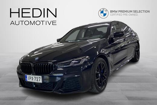 BMW 545 vaihtoauto