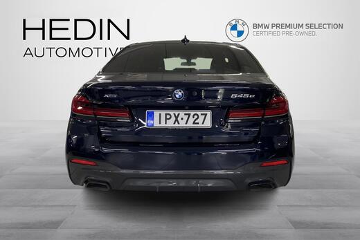 BMW 545 vaihtoauto