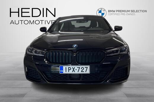 BMW 545 vaihtoauto
