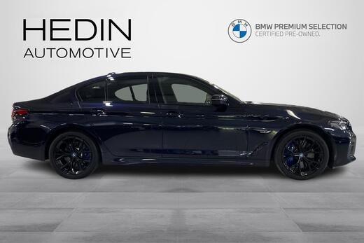 BMW 545 vaihtoauto