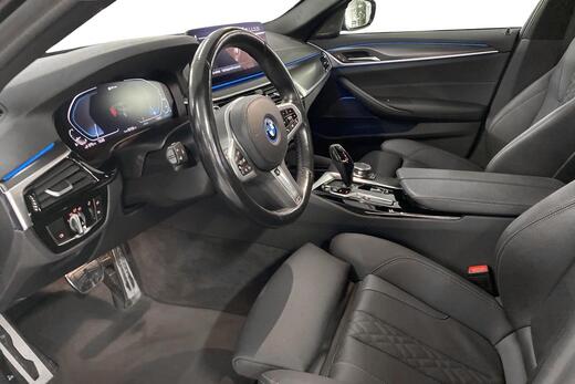 BMW 545 vaihtoauto