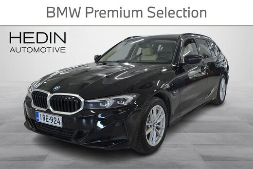 BMW 330 vaihtoauto