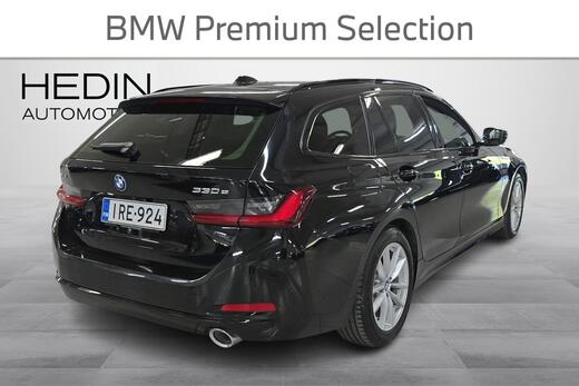 BMW 330 vaihtoauto
