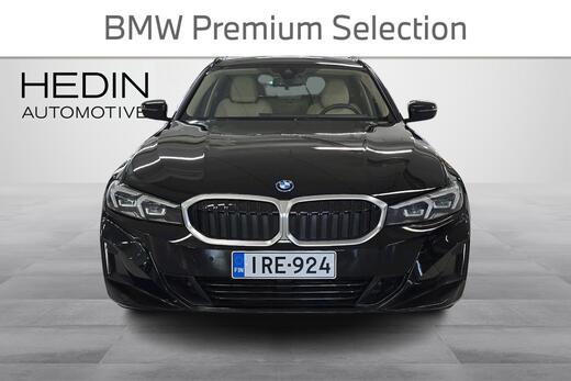 BMW 330 vaihtoauto