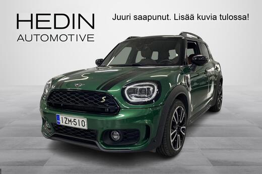 Mini Countryman vaihtoauto
