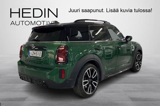 Mini Countryman vaihtoauto