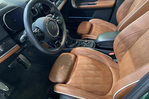 Mini Countryman vaihtoauto