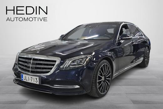 Mercedes-Benz S vaihtoauto