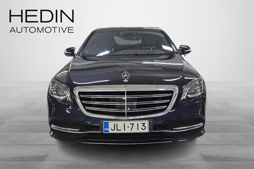 Mercedes-Benz S vaihtoauto
