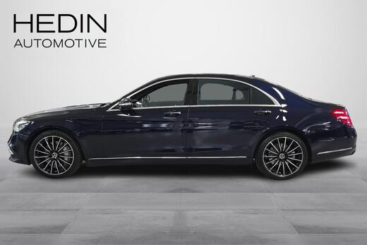 Mercedes-Benz S vaihtoauto