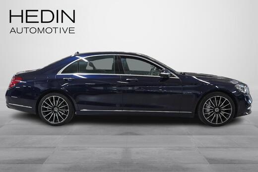 Mercedes-Benz S vaihtoauto
