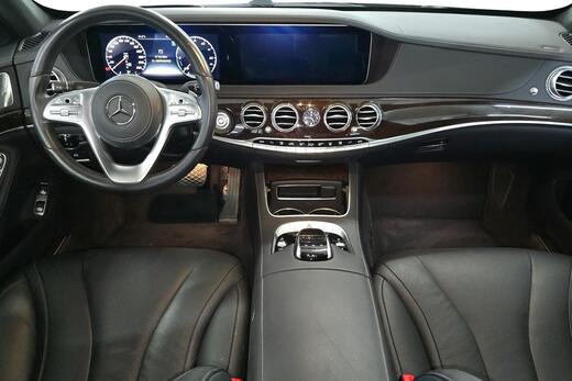 Mercedes-Benz S vaihtoauto