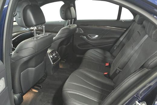 Mercedes-Benz S vaihtoauto