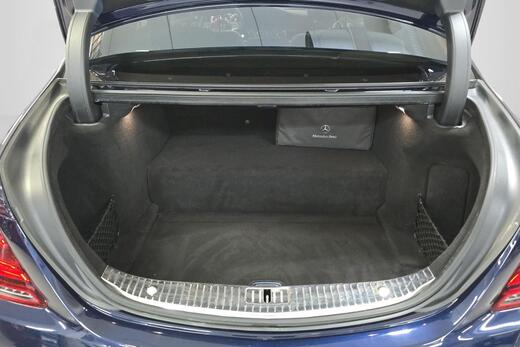 Mercedes-Benz S vaihtoauto