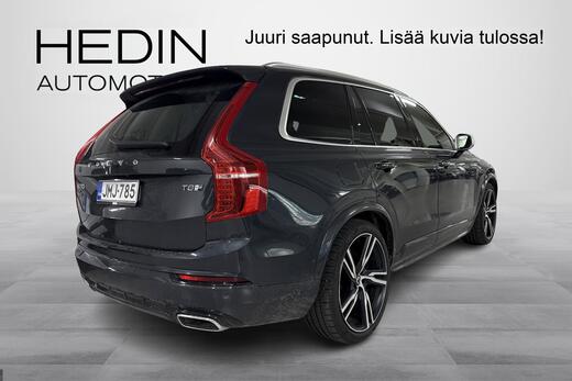 Volvo XC90 vaihtoauto