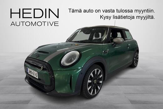 Mini Hatchback vaihtoauto