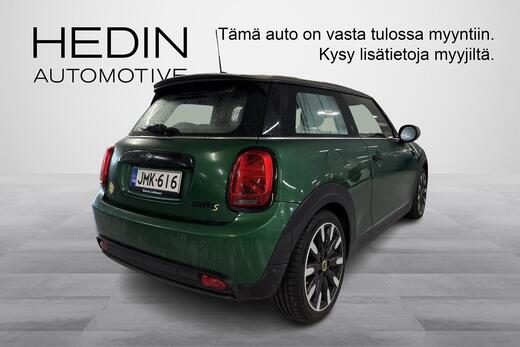 Mini Hatchback vaihtoauto