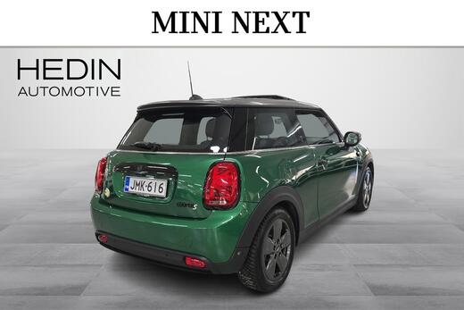 Mini Hatchback vaihtoauto