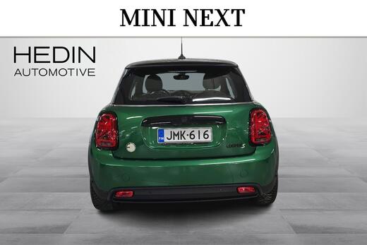 Mini Hatchback vaihtoauto