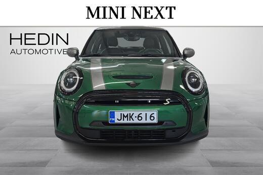 Mini Hatchback vaihtoauto