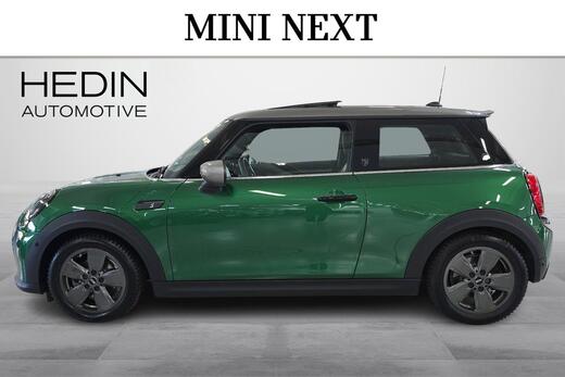 Mini Hatchback vaihtoauto