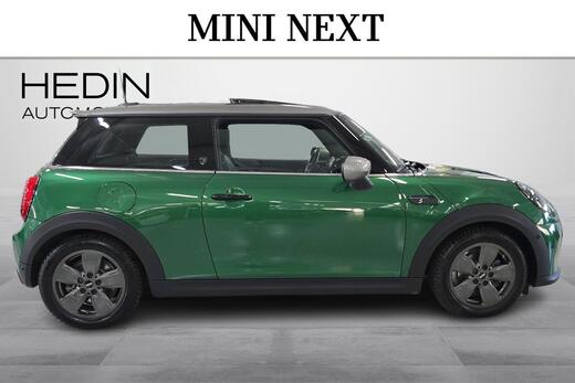Mini Hatchback vaihtoauto