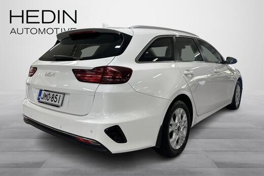 Kia Ceed vaihtoauto