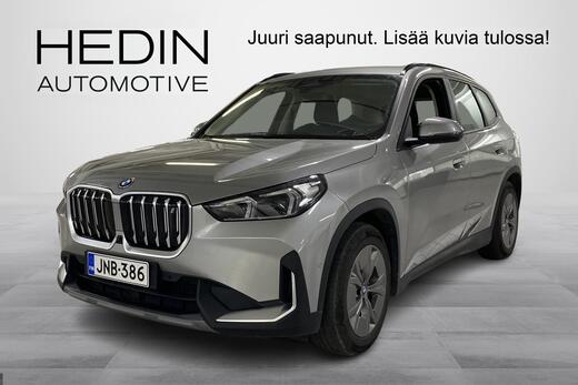 BMW iX1 vaihtoauto