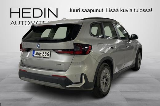 BMW iX1 vaihtoauto