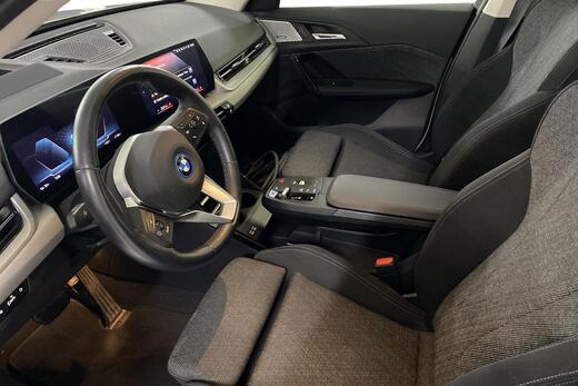 BMW iX1 vaihtoauto