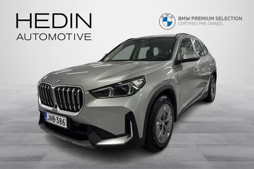BMW iX1 vaihtoauto
