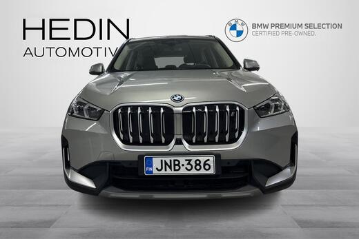 BMW iX1 vaihtoauto