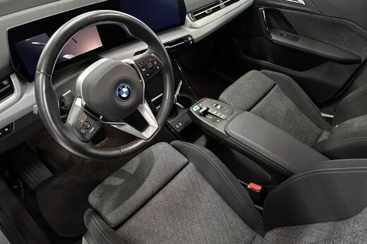 BMW iX1 vaihtoauto