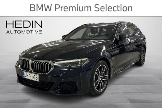 BMW 530 vaihtoauto
