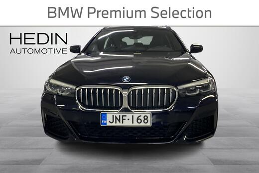 BMW 530 vaihtoauto