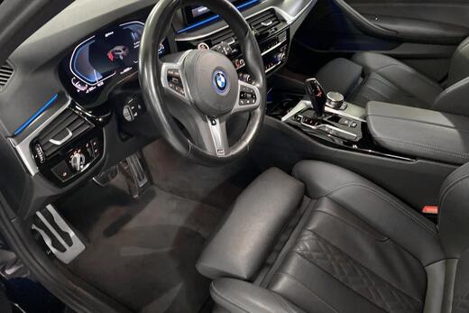 BMW 530 vaihtoauto