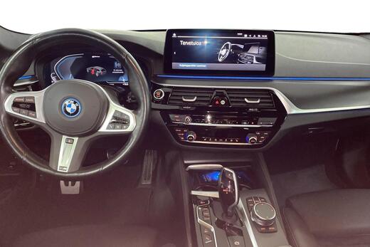 BMW 530 vaihtoauto