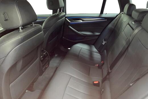 BMW 530 vaihtoauto