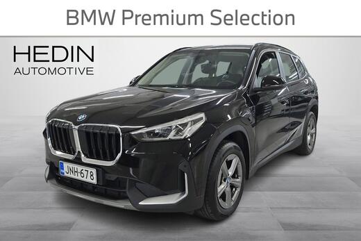 BMW X1 vaihtoauto
