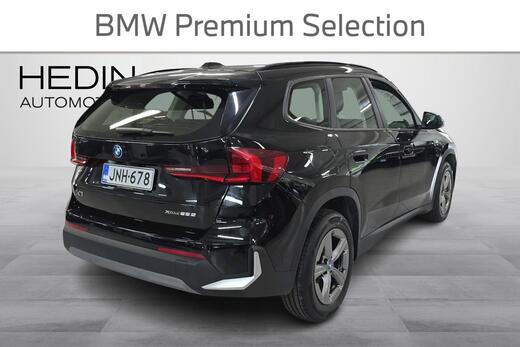 BMW X1 vaihtoauto