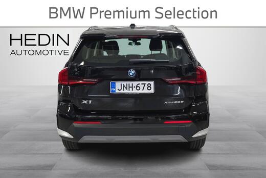 BMW X1 vaihtoauto